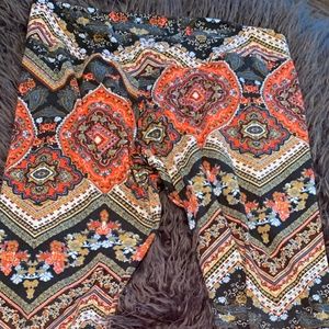 Agnes & Dora Boho Leggings XL